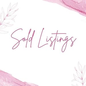 Listings beyond have sold